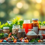 Natural supplements to boost metabolism